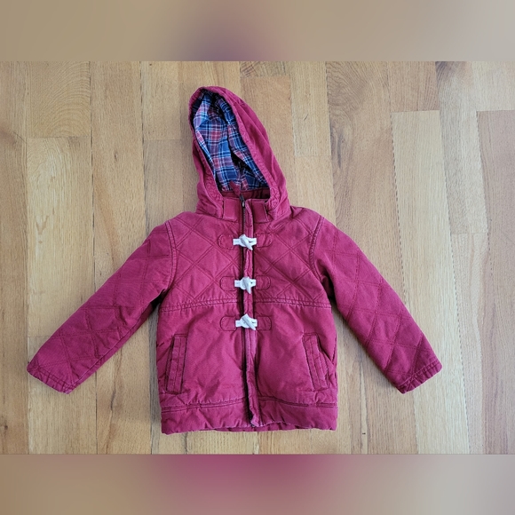 Boys jacket - 5t tag, fits like 4t - Picture 1 of 8
